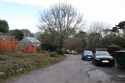 Thumbnail of General view of drive north of Treloyhan Manor