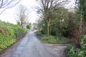 Thumbnail of Long view along primary entrance drive