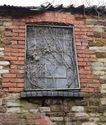 Thumbnail of First floor window above south bay