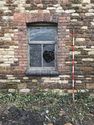 Thumbnail of Ground floor window; north bay
