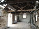 Thumbnail of Overview of the first floor. Facing NNW