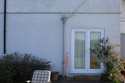 Thumbnail of Three infilled apertures above UPVC door