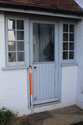 Thumbnail of Once open porch now enclosed
