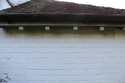 Thumbnail of Detail of redundant lintel within northern elevation of single storey projection