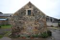 Thumbnail of West facing shot of the eastern elevation of Barn A (2m scale)