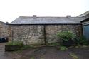 Thumbnail of South facing shot of the northern elevation of Barn A (2m scale)