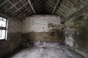Thumbnail of West facing shot of the western room of Barn A (2m scale)