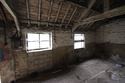 Thumbnail of South facing shot of the western room of Barn A (2m scale)