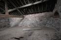 Thumbnail of West facing shot of Barn B's southern room (2m scale)