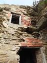 Thumbnail of inserted entry south elevation and window over