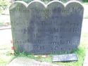 Thumbnail of Memorial 18, a Red sandstone Headstone