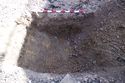 Thumbnail of Trench shot of TR 5, viewed from the West