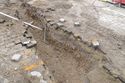 Thumbnail of Trench shot of of TR 12, viewed from the South-East