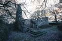 Thumbnail of South and Wst facing walls (sanctuary)
