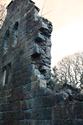 Thumbnail of West facing wall internal structure