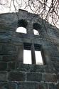 Thumbnail of West facing wall of 3 upper windows