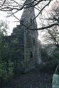 Thumbnail of West facing wall and corner of north facing wall
