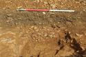 Thumbnail of Ditch 604 looking NW