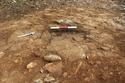 Thumbnail of Cremation pit 609 looking NW
