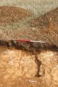 Thumbnail of Ditch 710 looking E