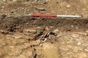 Thumbnail of Ditch 1004 looking W
