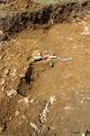 Thumbnail of Drainage gully 905 looking NW
