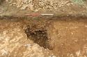 Thumbnail of Pit 705 looking E