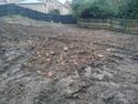 Thumbnail of Shot of backfilled trench 2