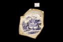 Thumbnail of Ceramic with interesting patterns. (BWL9_0097)
