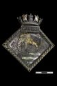 Thumbnail of HMS Ganges badge BWL1_0042