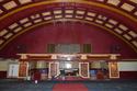 Thumbnail of North facing shot of the rear of house bingo equipment at the Spanish City Theatre, Whitley Bay