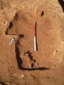 Thumbnail of TOPS17 NW facing shot of grave 17030 fully excavated