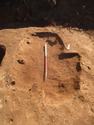 Thumbnail of TOPS17 SE facing shot of grave 17030 fully excavated
