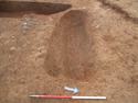 Thumbnail of TOPS17 W facing shot of grave 17107