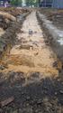 Thumbnail of View to NW Trench 11, 1x2m 1x1m scale