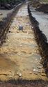 Thumbnail of View to NW Trench 4, 1x2m 1x1m scale