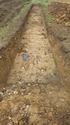 Thumbnail of View to SE Trench 14, 1x2m 1x1m scale