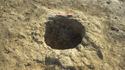 Thumbnail of Fully excavated posthole/pit [311]