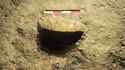 Thumbnail of Fully excavated posthole [277]