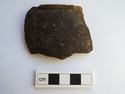 Thumbnail of Piece of prehistoric pottery from context (360)