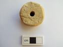 Thumbnail of Spindlewhorl recovered from context (214)