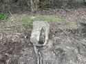 Thumbnail of Trench 4 Concrete Post
