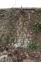 Thumbnail of Details of stonework and patching to N. face of boundary wall, view S, NTS. 2 of 3