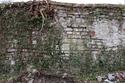 Thumbnail of Details of stonework and patching to N. face of boundary wall, view S, NTS. 3 of 3