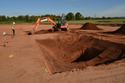 Thumbnail of RAMM 10 2020 PBE15 machine excavating enclosure ditch 275