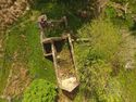 Thumbnail of Farmhouse aerial