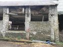 Thumbnail of West elevation ceremony barn