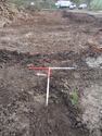 Thumbnail of Watching brief: Trench 3 looking E