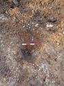 Thumbnail of Excavation: Pit 1038 looking N
