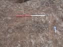 Thumbnail of Excavation: Pit 1046 looking N